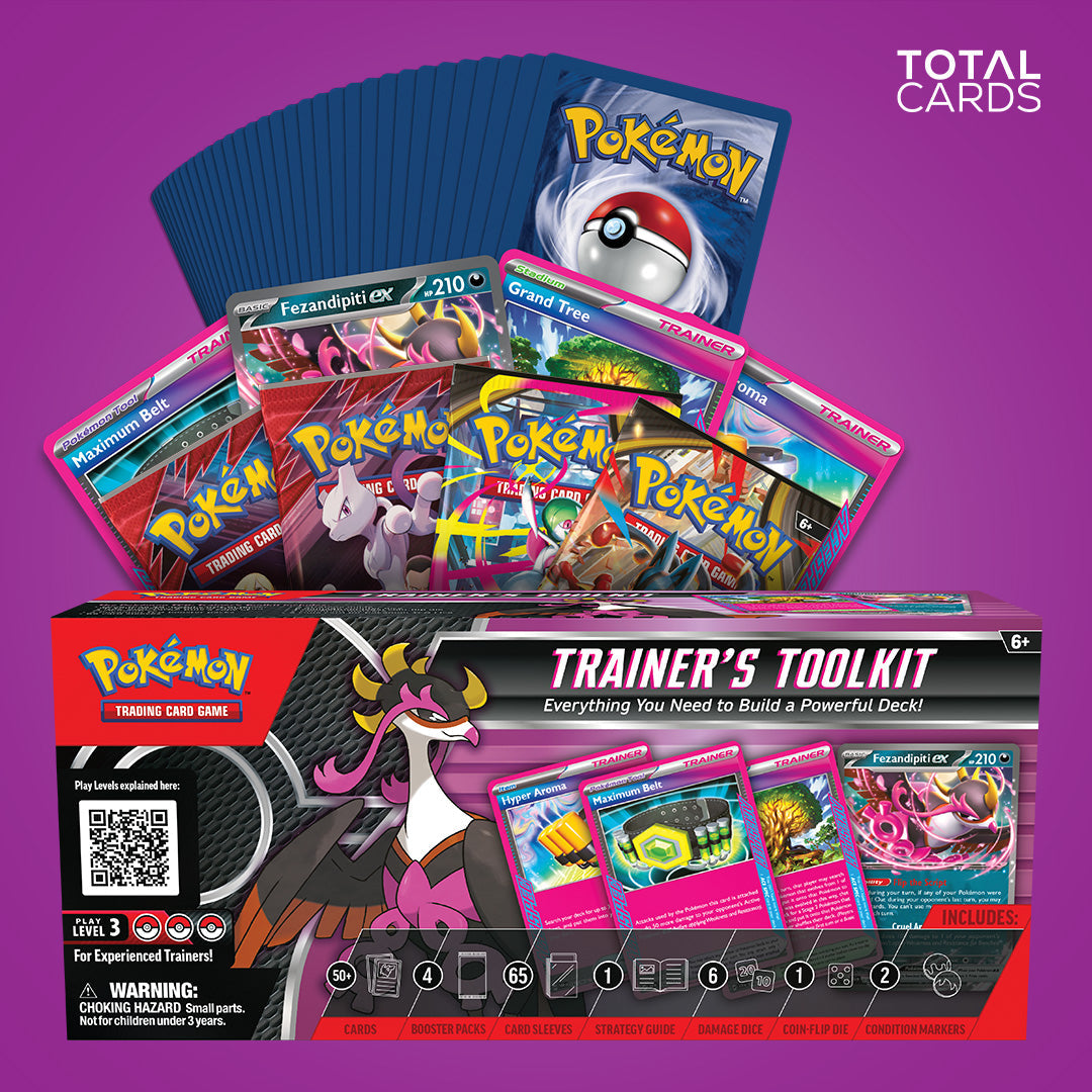 Pokemon 2025 Trainer Toolkit Revealed and We Know Whats Inside! Pokemon 2025 Trainer Toolkit Revealed and We Know Whats Inside!