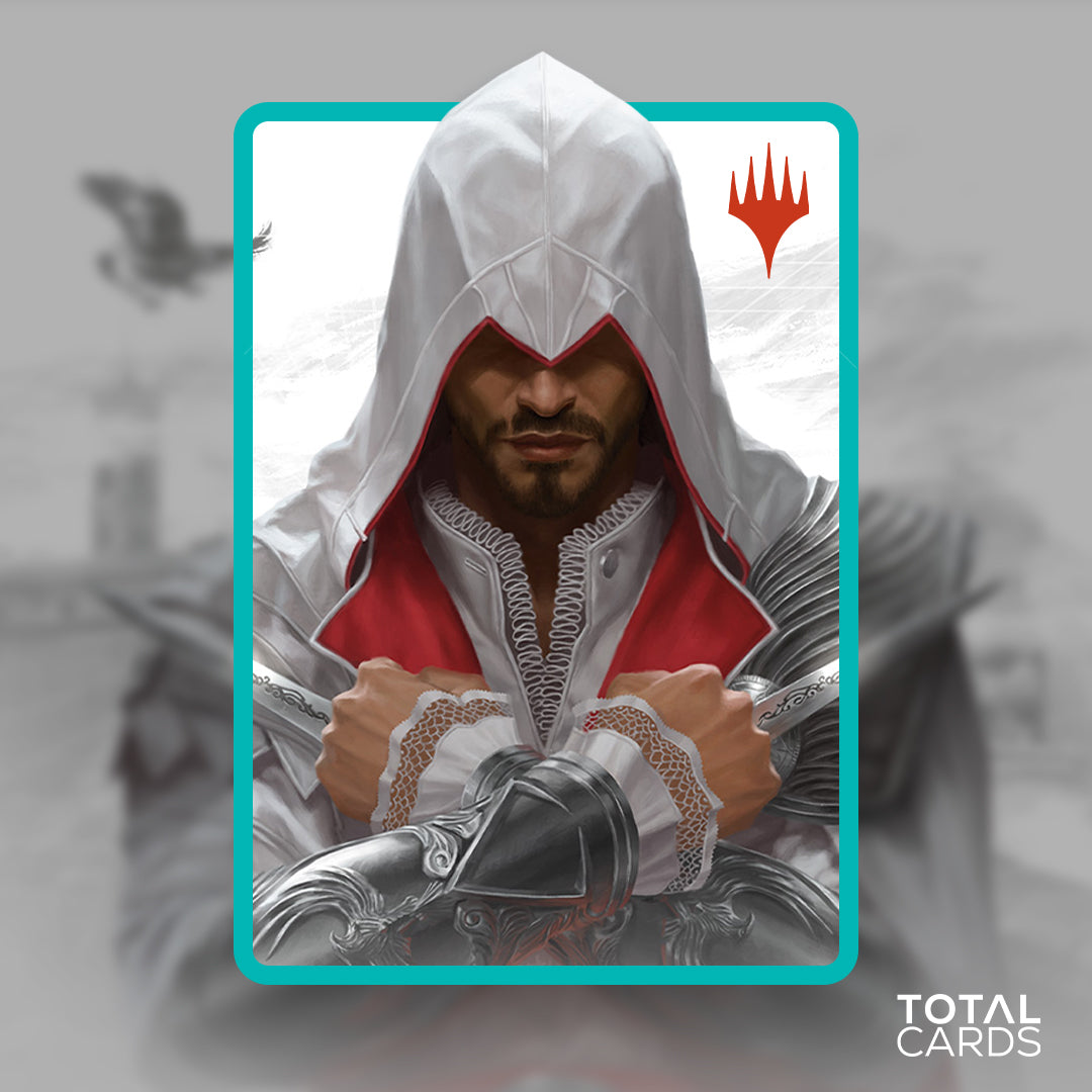 MTG Universes Beyond: Assassin's Creed Previews - Card List, Spoilers MTG Universes Beyond: Assassin's Creed Previews - Card List, Spoilers