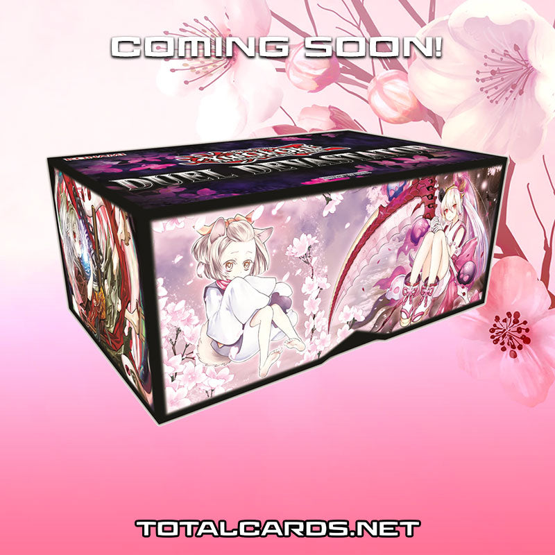 Yu-Gi-Oh Duel Devastator Coming Soon! Yu-Gi-Oh Duel Devastator Coming Soon!