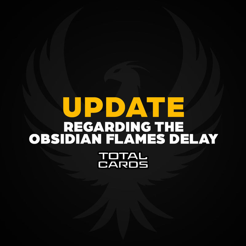 Update regarding the Obsidian Flames delay