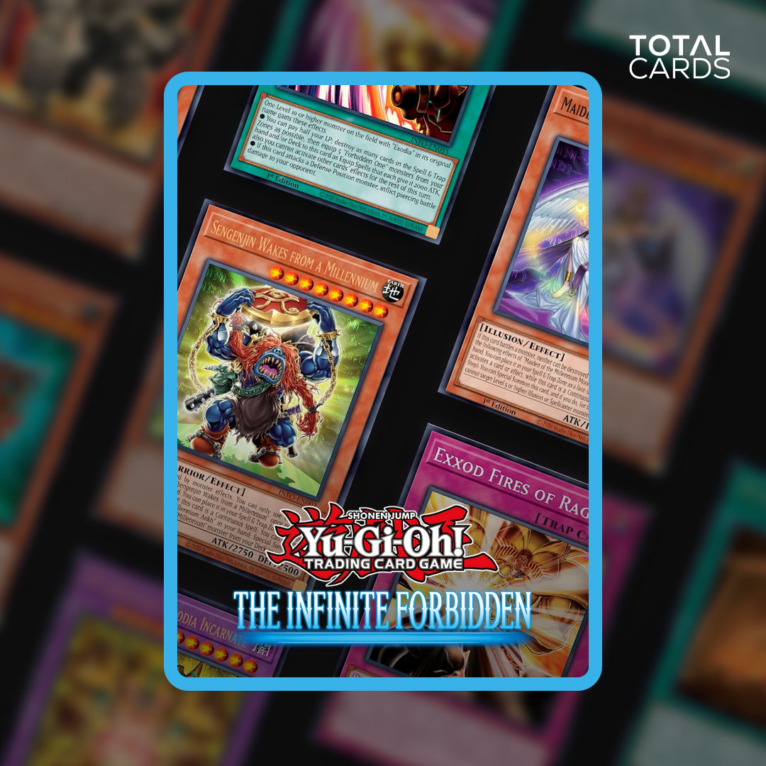 The Infinite Forbidden - Set List (SPOILERS!!) The Infinite Forbidden - Set List (SPOILERS!!)