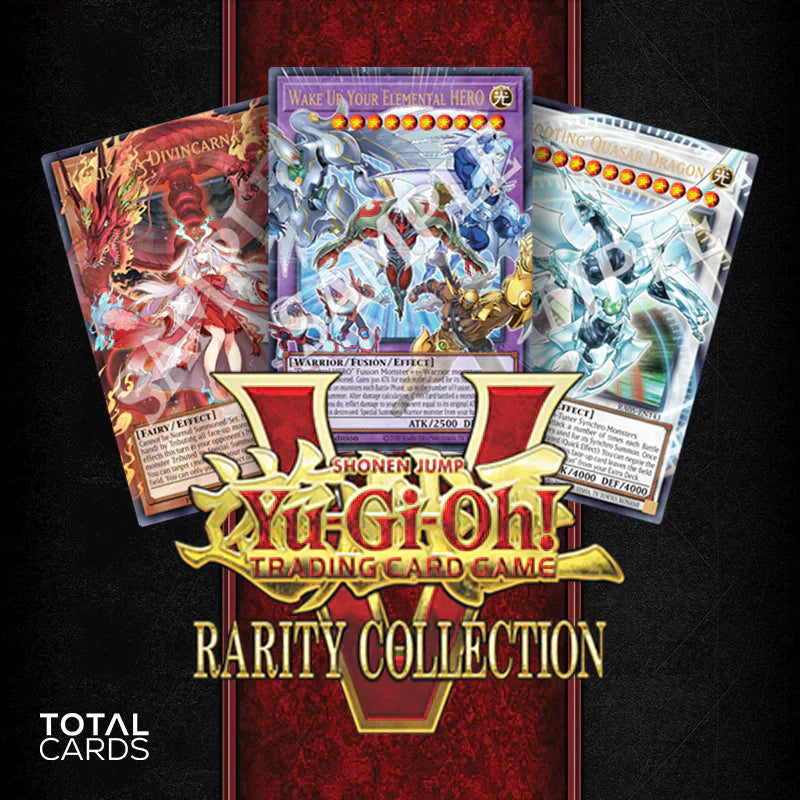 遊戯王 RARITY COLLECTION & ART COLLECTION Yu-Gi-Oh! Rarity Collection 5 Card List & Spoilers
