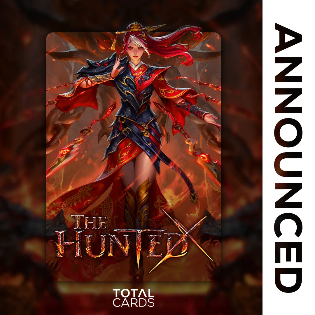 Flesh and Blood announce new set The Hunted at Osaka World Championshi Flesh and Blood announce new set The Hunted at Osaka World Championshi