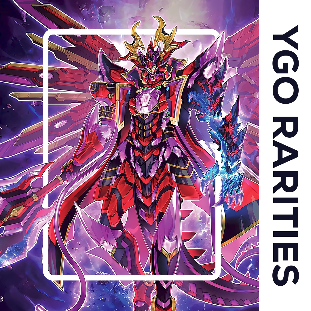 How to identify Yu-Gi-Oh! card rarities How to identify Yu-Gi-Oh! card rarities