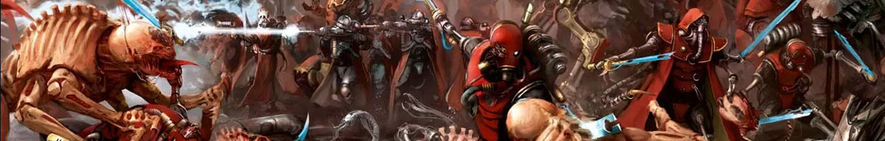 Warhammer 40,000 - Adeptus Mechanicus