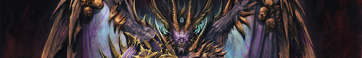 Warhammer 40,000 - Chaos Daemons
