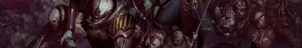 Warhammer 40,000 - Genestealer Cults
