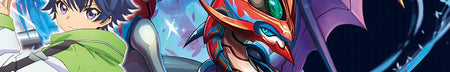 Cardfight Vanguard - A Brush With The Legends Logo