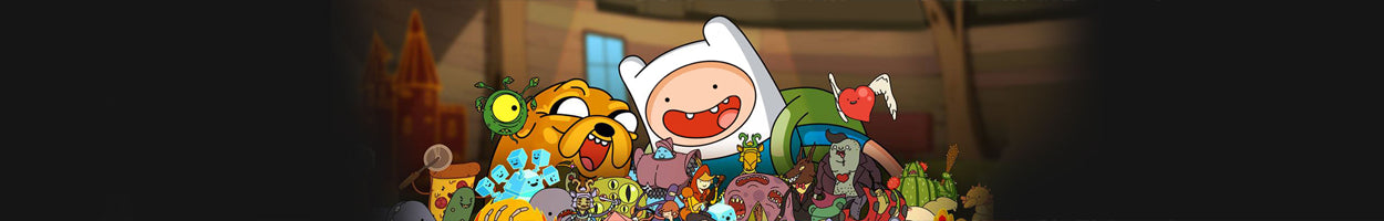 Adventure Time - Card Wars