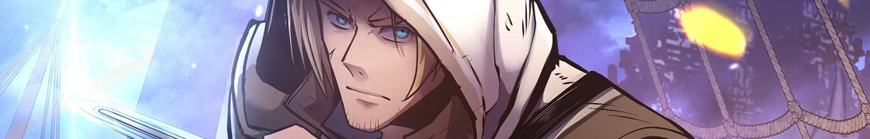 Assassin's Creed - Manga