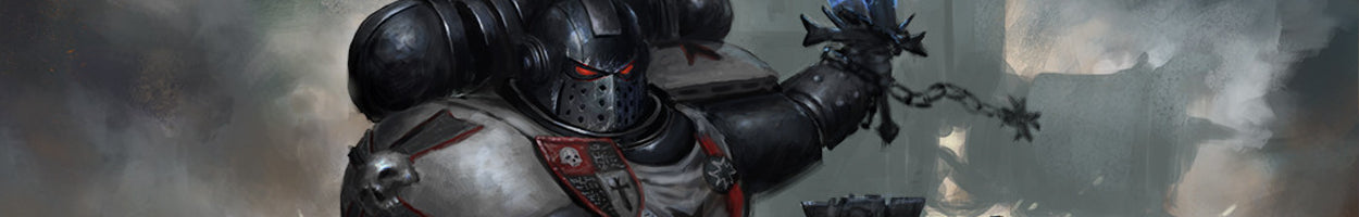 Warhammer 40,000 - Black Templars