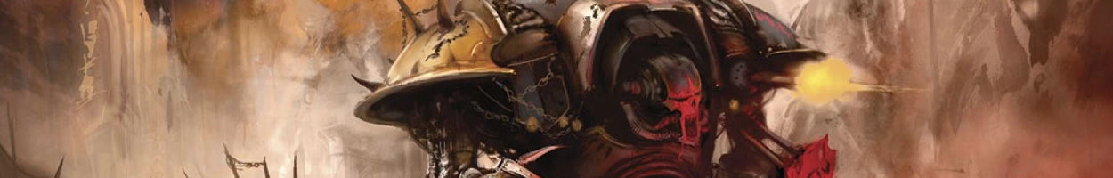 Warhammer 40,000 - Chaos Knights