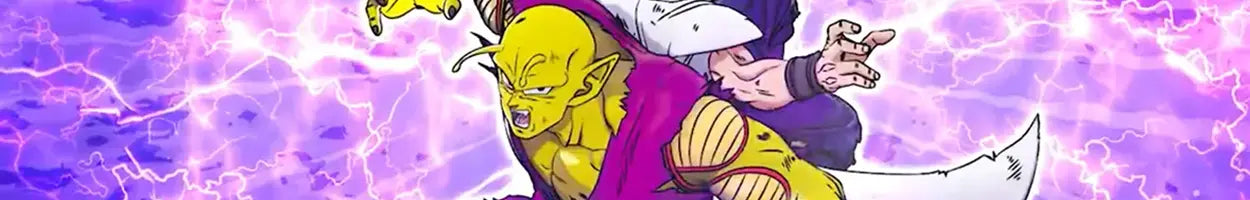 Dragon Ball Super - Fighter's Ambition