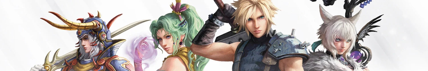 Magic the Gathering - Universes Beyond - Final Fantasy 3 Magic the Gathering - Universes Beyond - Final Fantasy Magic the Gathering - Universes Beyond - Final Fantasy 3 Magic the Gathering - Universes Beyond - Final Fantasy