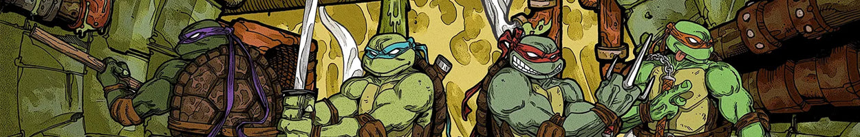 Tmnt Ongoing