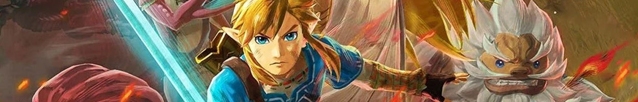 The Legend of Zelda - Manga