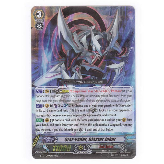 CFV - Blazing Perdition - Star vader Blaster Joker - 9/144