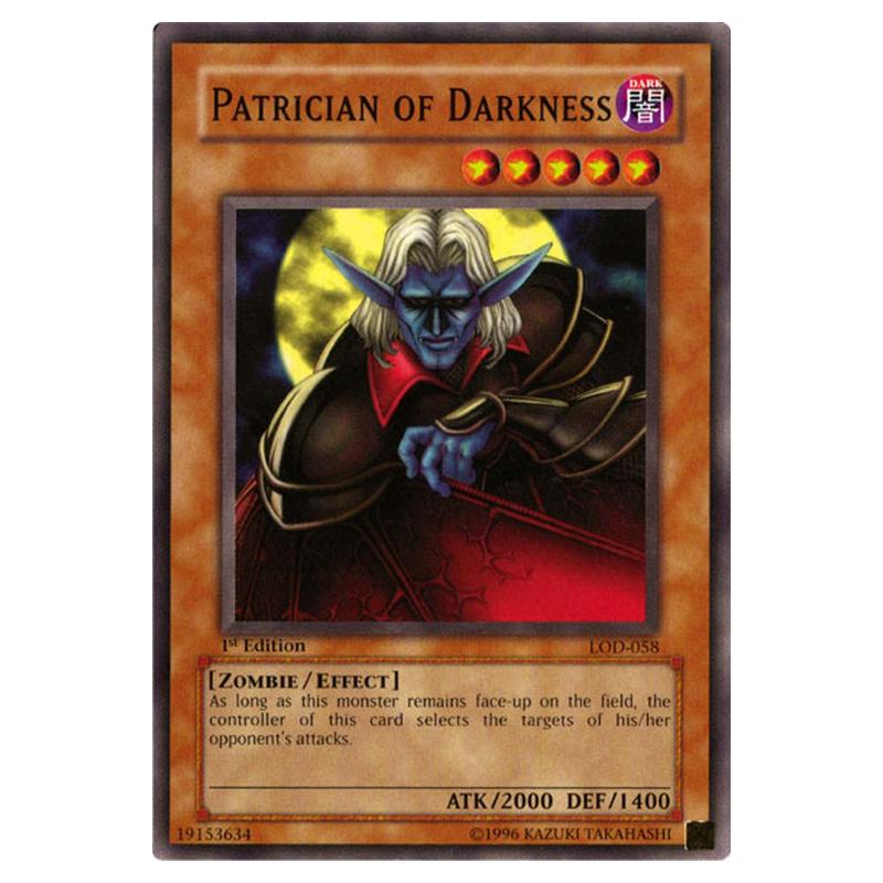 Yu-Gi-Oh! - Legacy of Darkness
