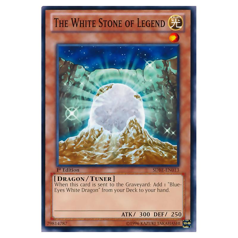 Yu-Gi-Oh! - Saga of Blue-Eyes White Dragon Structure Deck