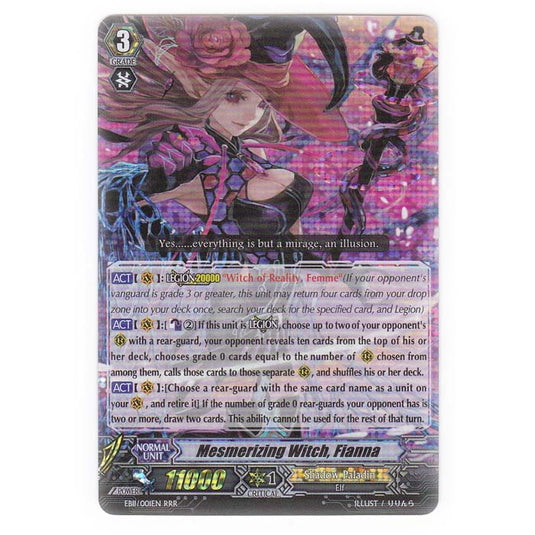 CFV - Requiem At Dusk - Mesmerizing Witch Fianna - 1/35