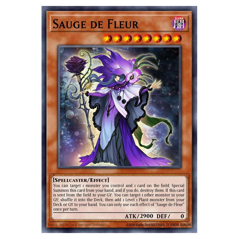 Yu-Gi-Oh! - Structure Deck - Beware of Traptrix