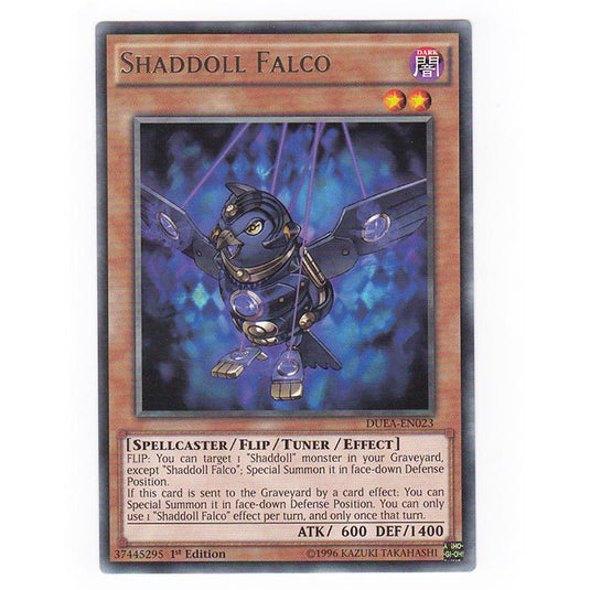 Yu-Gi-Oh! - Duelist Alliance - Shaddoll Falco - 23/99