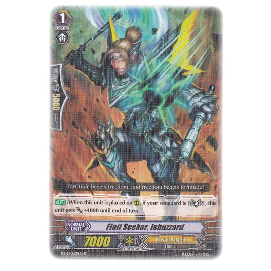 CFV - Legion Of Dragons & Blades - Flail Seeker Isbuzzard - 30/144