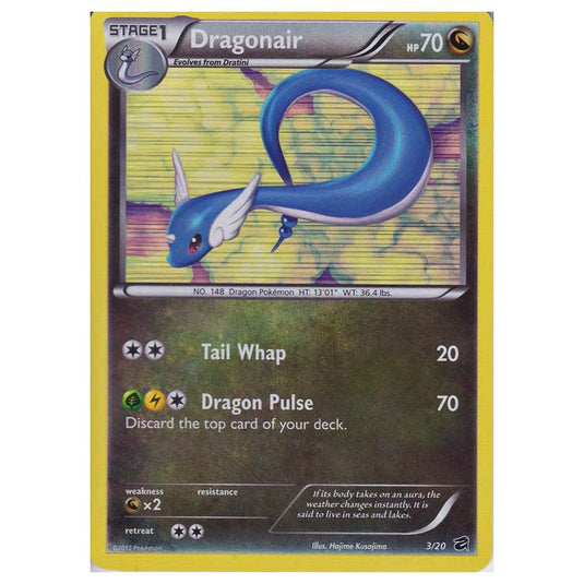 Pokemon - Dragon Vault - Dragonair - 3/20