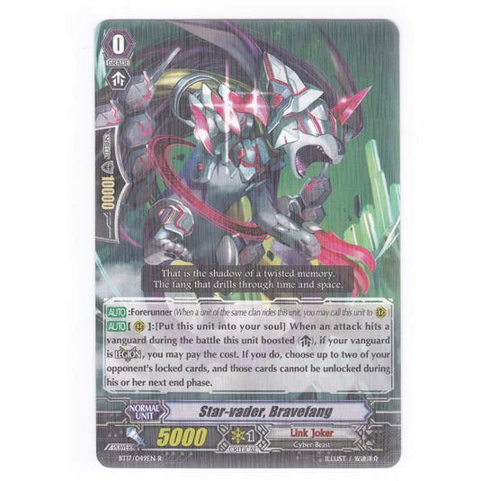 CFV - Blazing Perdition - Star vader Bravefang - 49/144