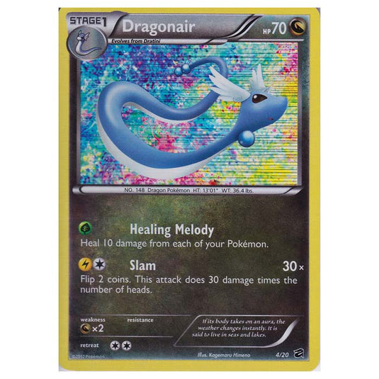 Pokemon - Dragon Vault - Dragonair - 4/20
