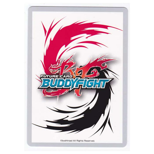 Future Card Buddyfight - Great Clash Dragon VS Danger - Fighting Dragon Emperor Demongodol Ark - 6/48