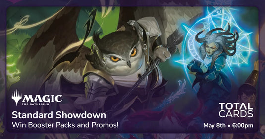 Magic The Gathering - Standard Showdown - Friday 6pm (08/05/26)