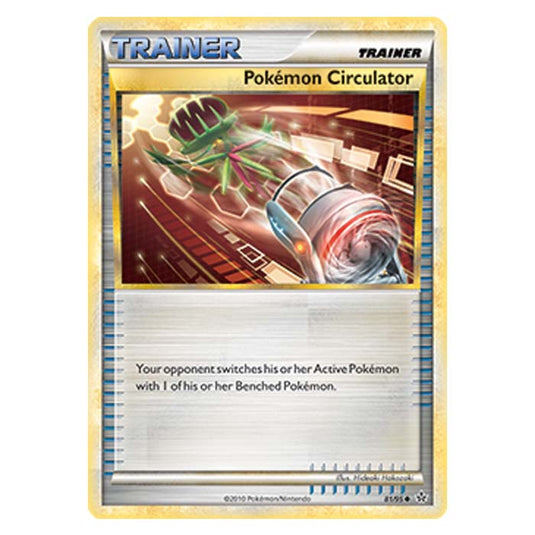 Pokemon - HGSS - Unleashed - Pokemon Circulator 81/95