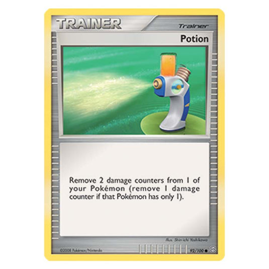 Pokemon - Diamond And Pearl Stormfront - Potion - 92/100