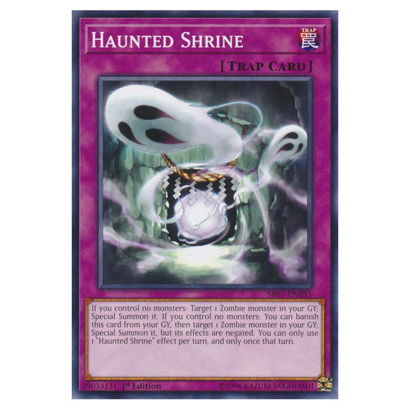 Yu-Gi-Oh! - Structure Deck - Zombie Horde