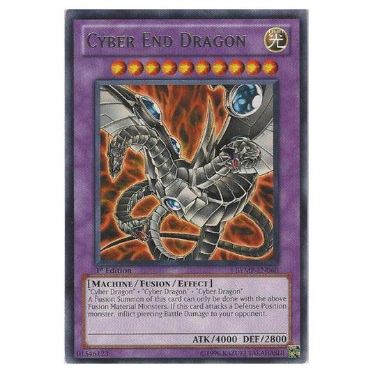 Yu-Gi-Oh! - Ra Yellow Mega Pack - Cyber End Dragon (Rare) RYMP-EN060