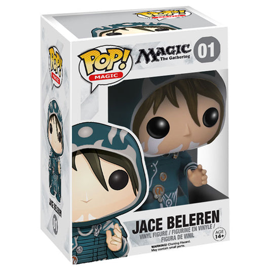 Funko POP! - Magic: The Gathering Planeswalkers - Jace Beleren Figure