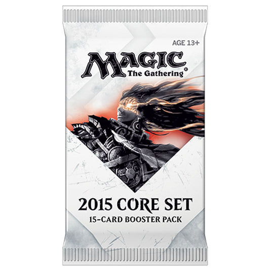 Magic The Gathering - M15 2015 Core Set - Booster Pack