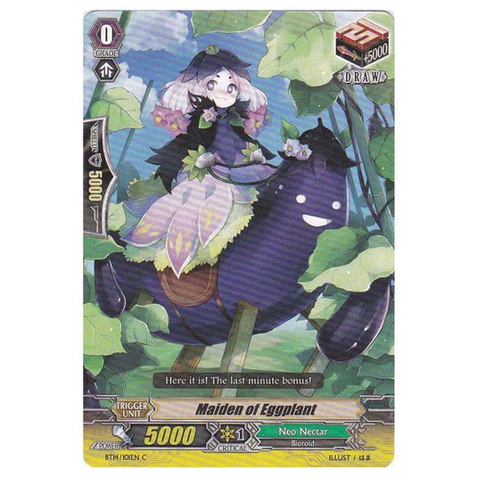CFV - Brilliant Strike - Maiden of Eggplant - 101/102