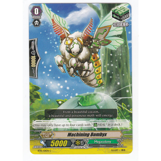 CFV - Infinite Rebirth - Machining Bombyx - 101/102