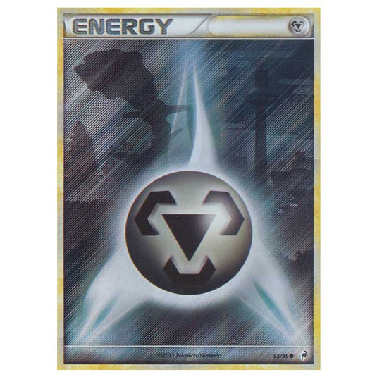 Pokemon - Call of Legends - Metal Energy 95/95