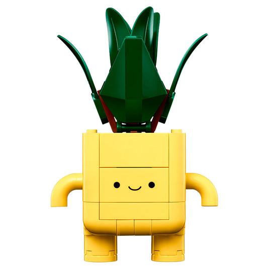 Lego - Lego Botanical Collection - Happy Plants #10349