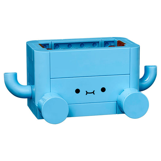 Lego - Lego Botanical Collection - Happy Plants #10349