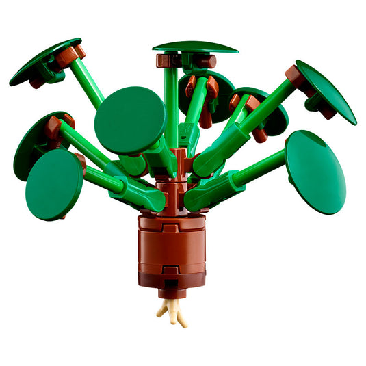 Lego - Lego Botanical Collection - Happy Plants #10349