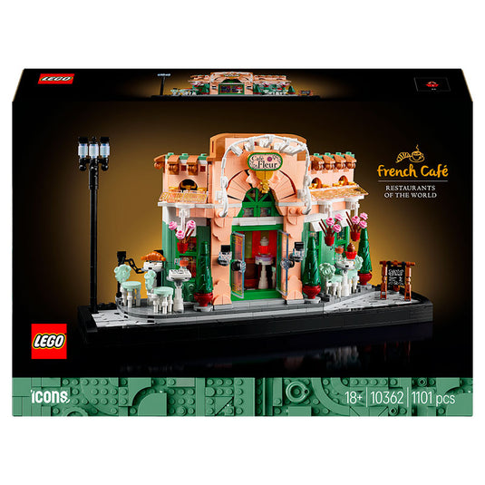 Lego - Lego Icons - French Café #10362
