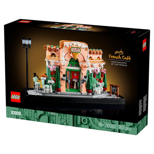 Lego - Lego Icons - French Café #10362