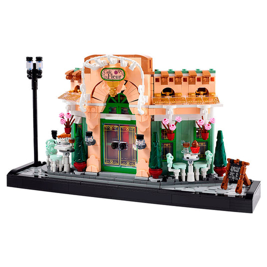 Lego - Lego Icons - French Café #10362