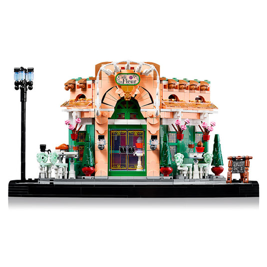 Lego - Lego Icons - French Café #10362
