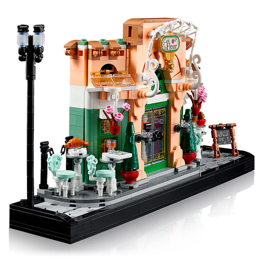 Lego - Lego Icons - French Café #10362