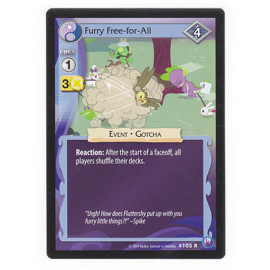 MLP - Canterlot Nights - Furry Free-for-All - 105/203